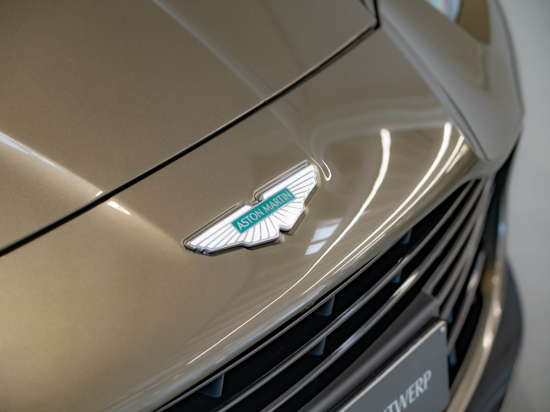 Ready2Drive Vanquish Volante Arden Green - 19