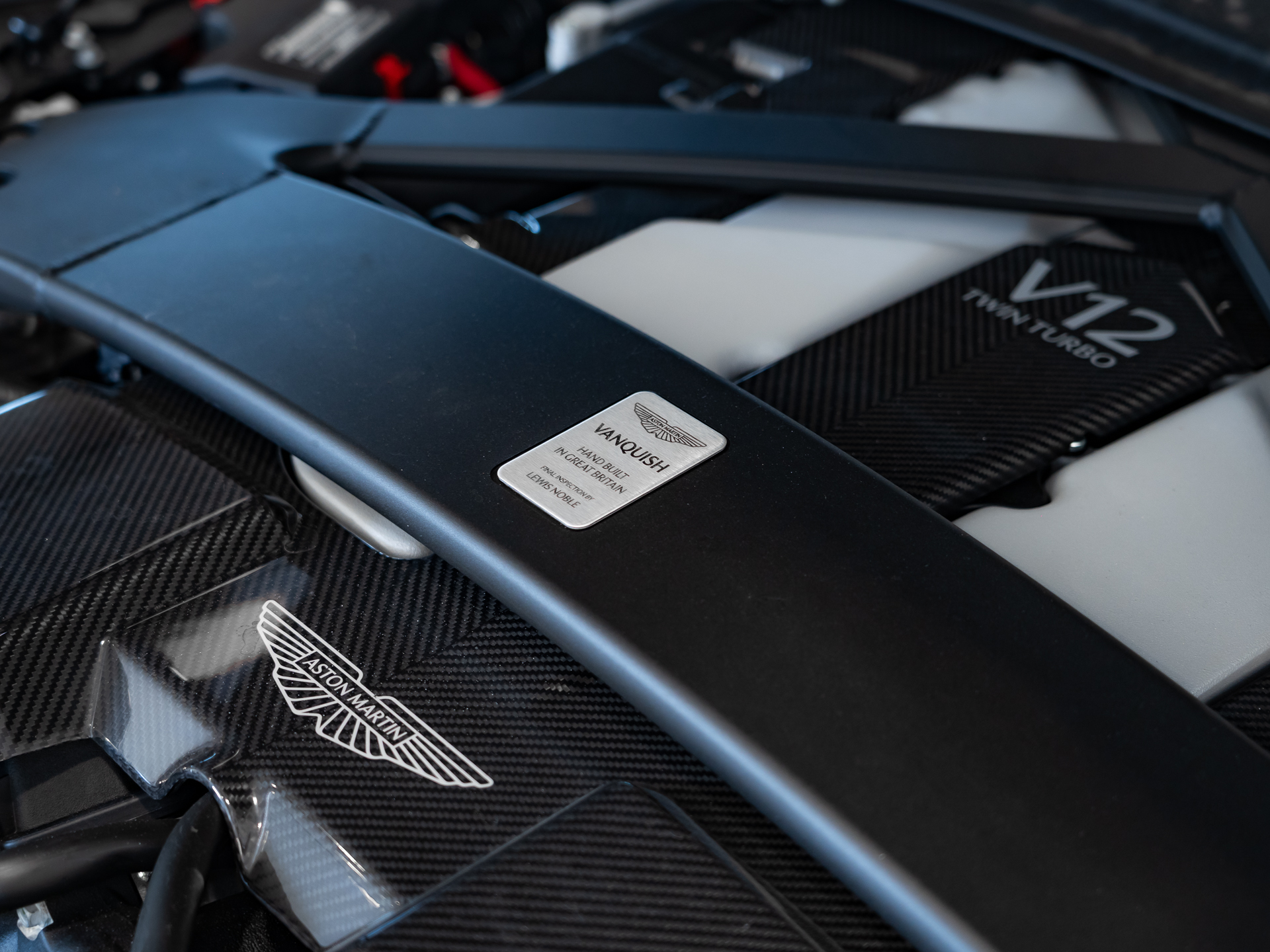 Ready2Drive Vanquish Volante Arden Green - 27