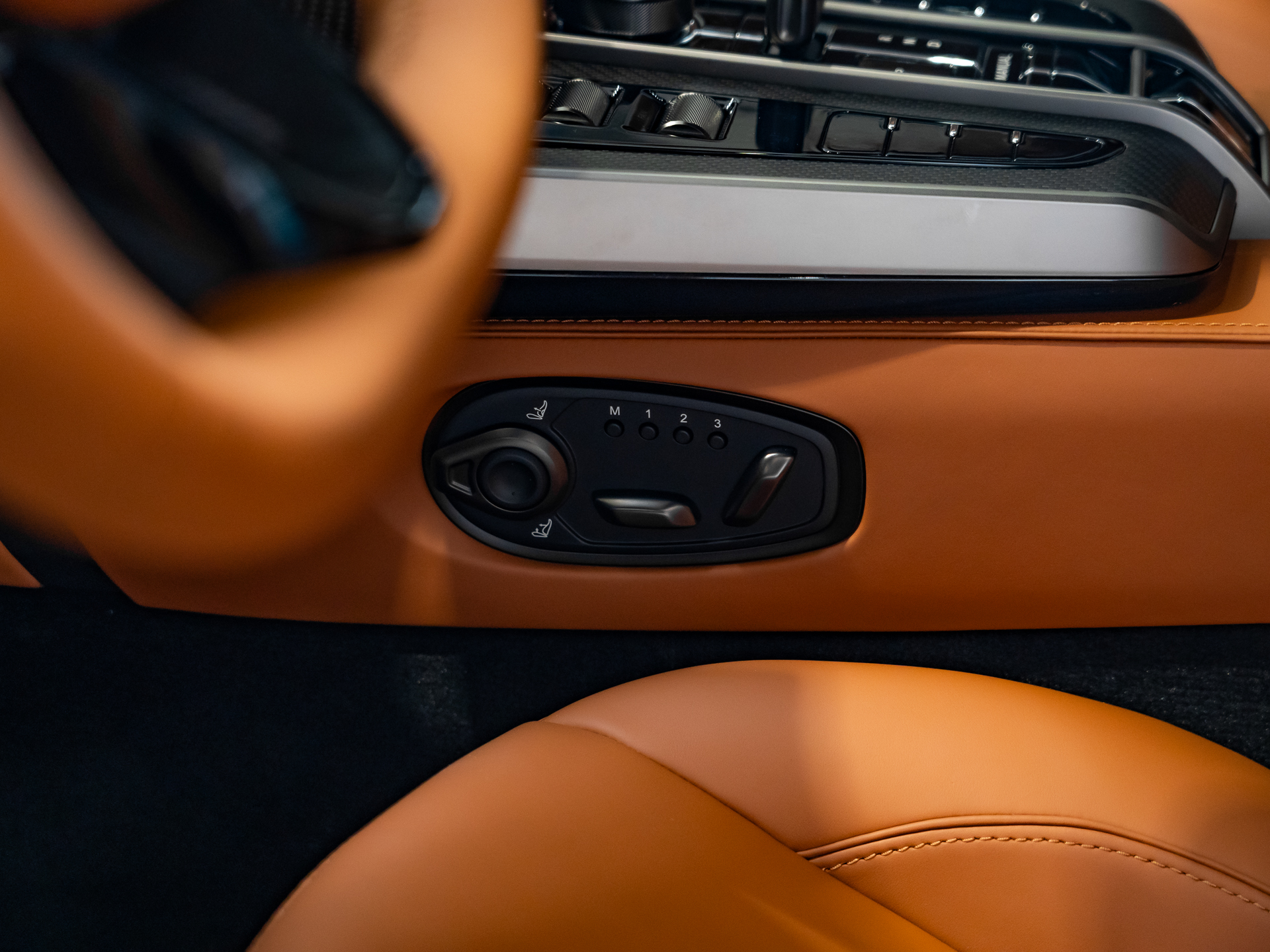 Ready2Drive Vanquish Volante Arden Green - 38