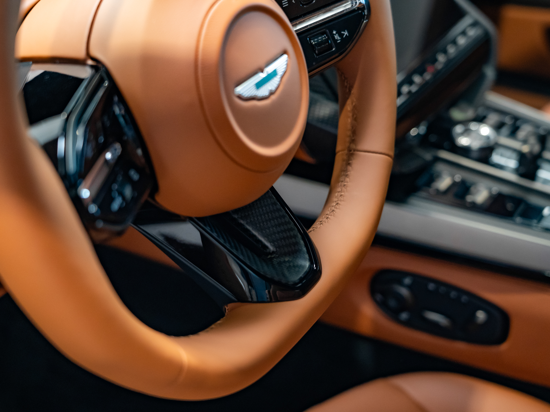 Ready2Drive Vanquish Volante Arden Green - 39