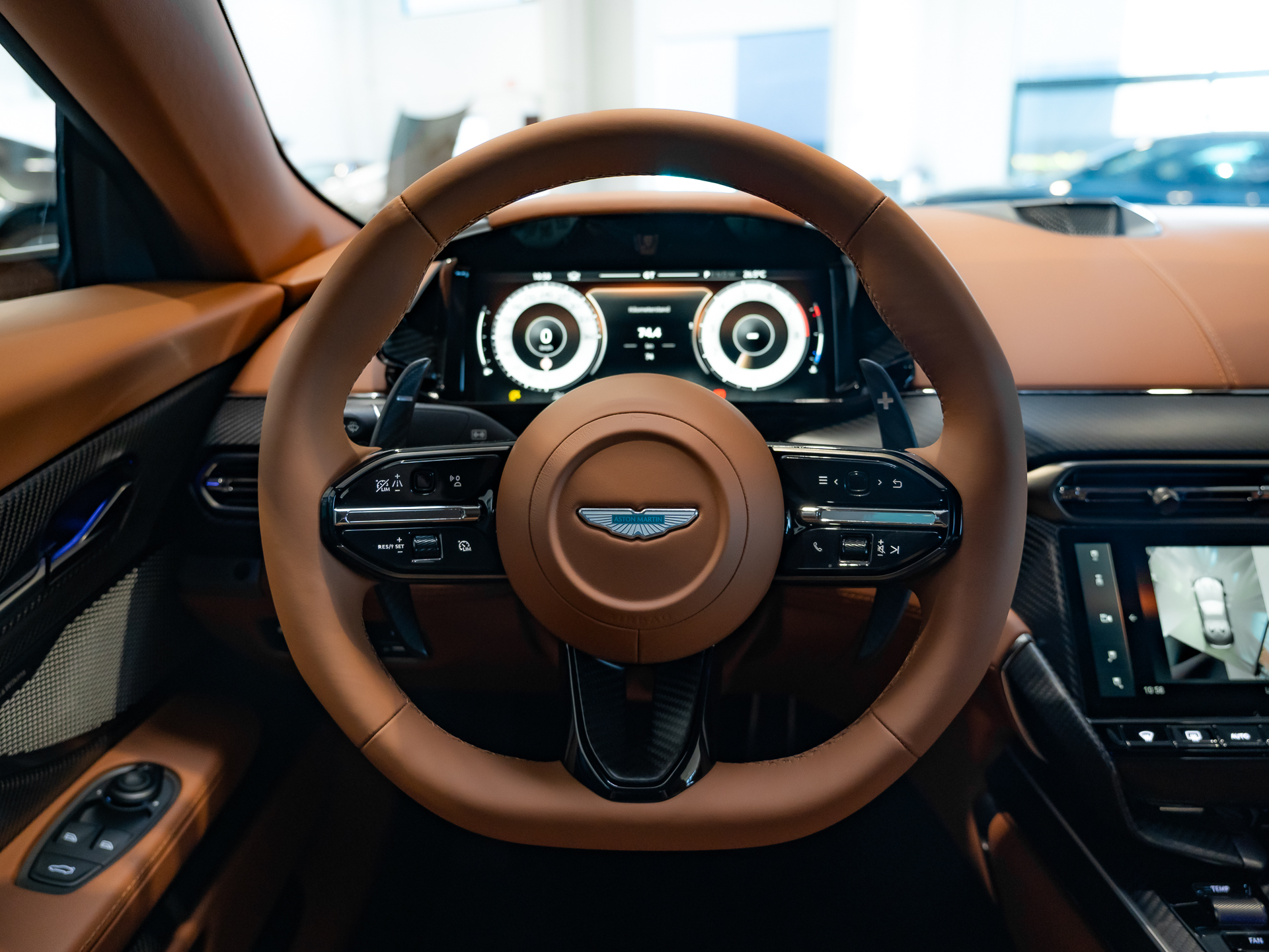 Ready2Drive Vanquish Volante Arden Green - 44