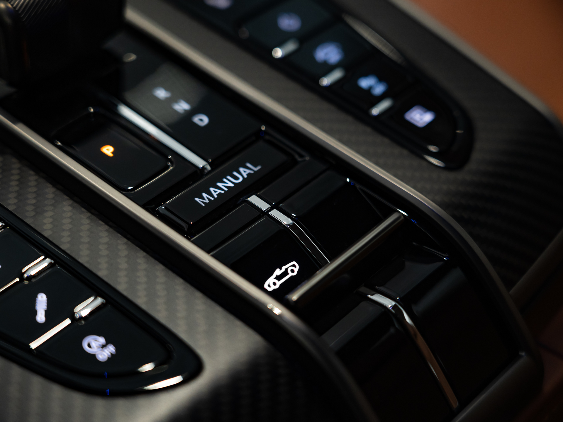 Ready2Drive Vanquish Volante Arden Green - 45