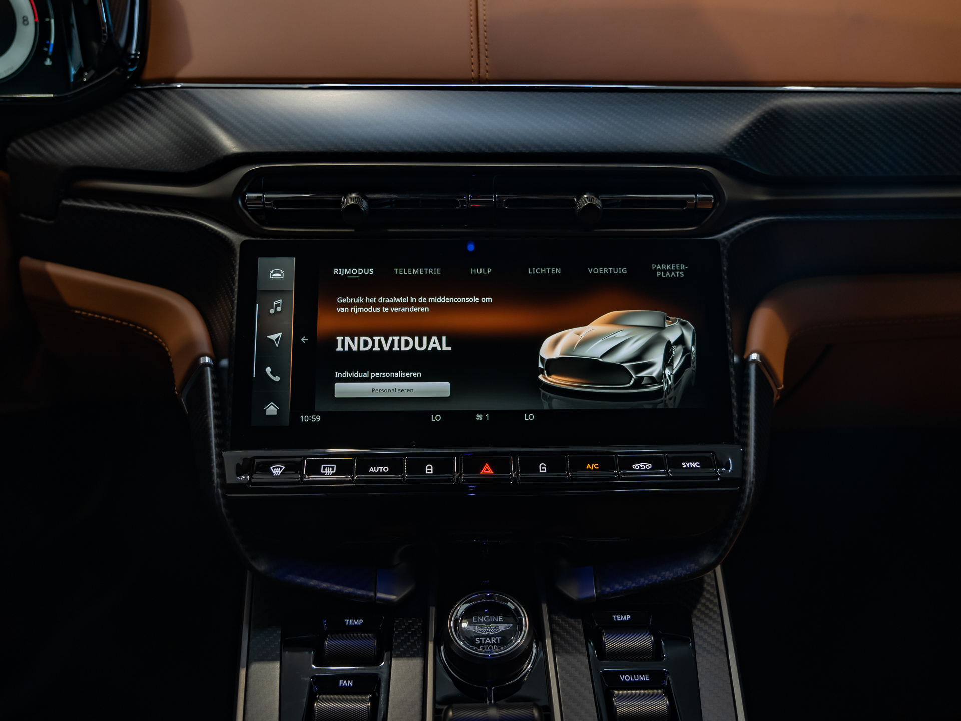 Ready2Drive Vanquish Volante Arden Green - 48