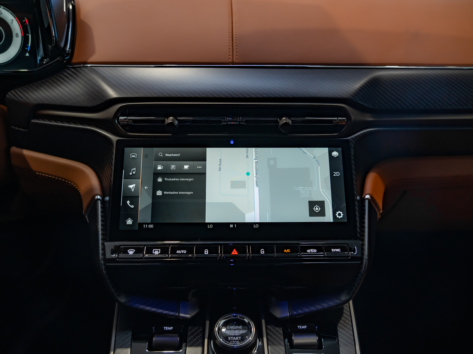 Ready2Drive Vanquish Volante Arden Green - 49