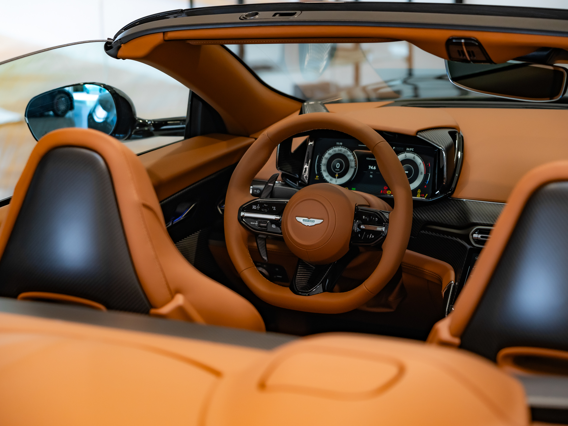 Ready2Drive Vanquish Volante Arden Green - 54