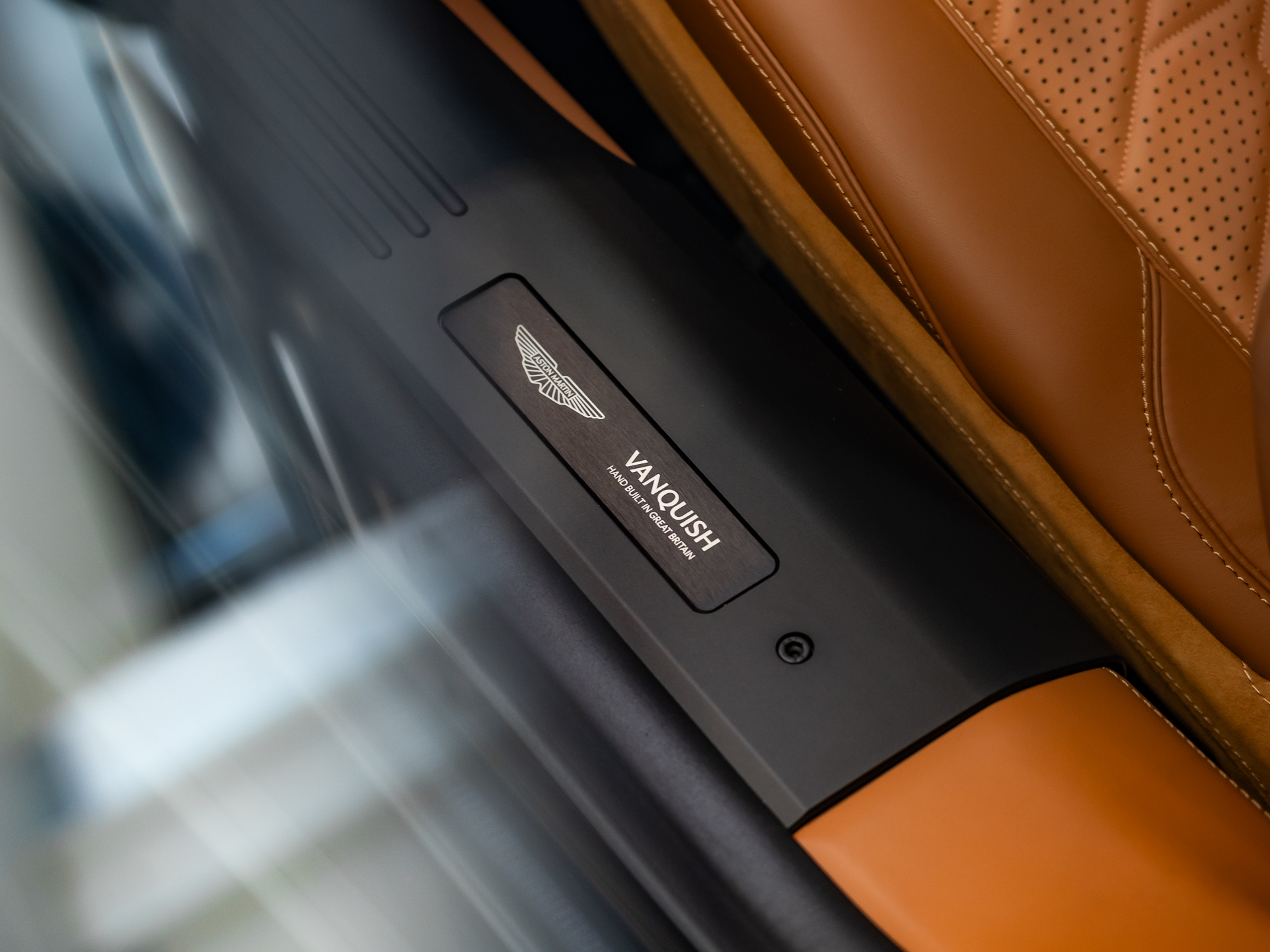 Ready2Drive Vanquish Volante Arden Green - 29