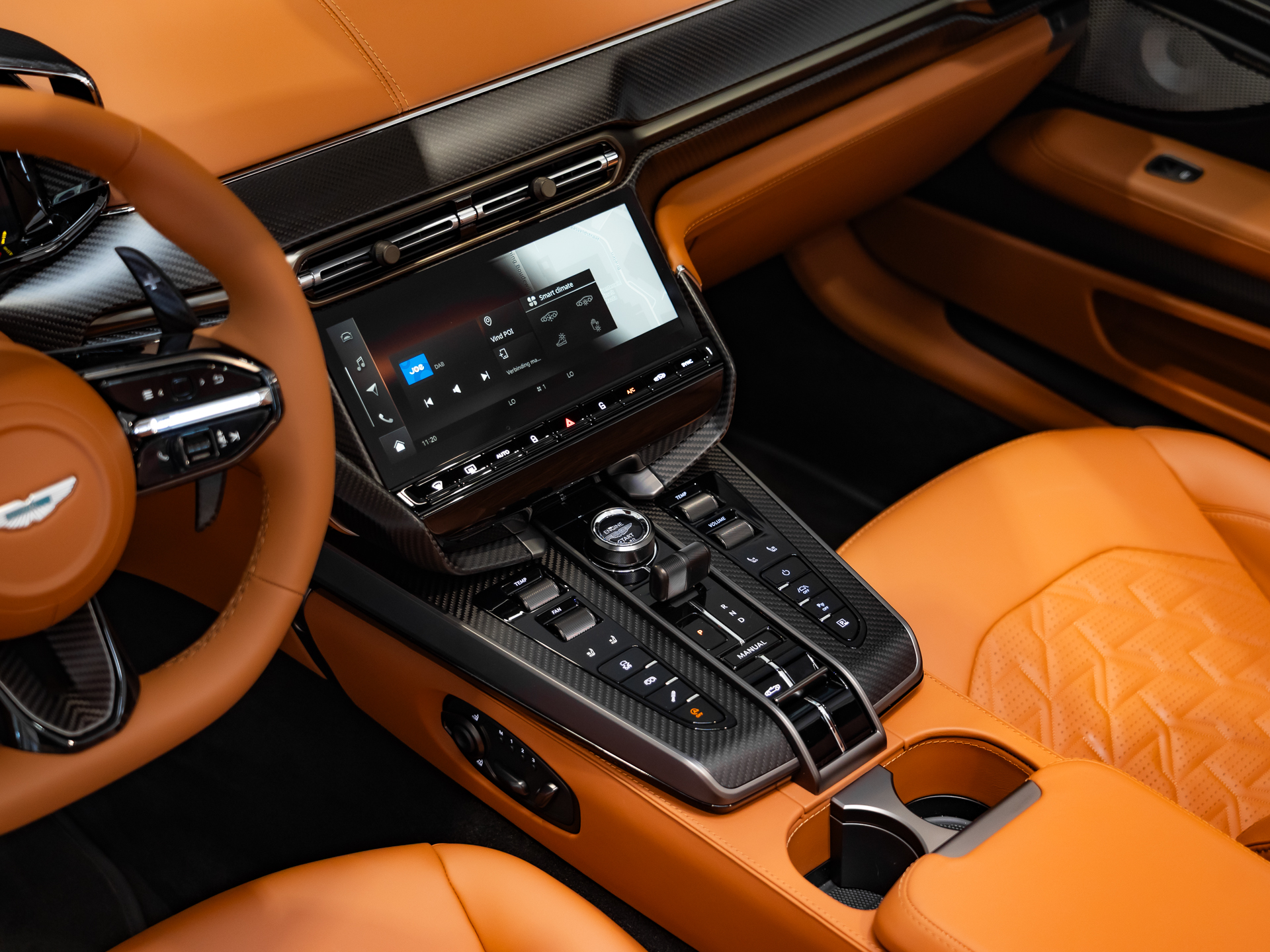 Ready2Drive Vanquish Volante Arden Green - 59