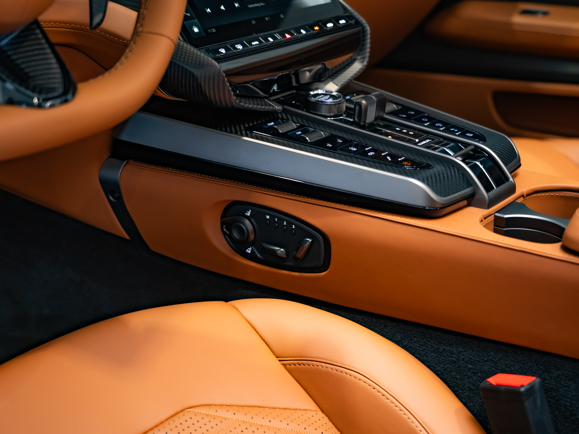 Ready2Drive Vanquish Volante Arden Green - 61