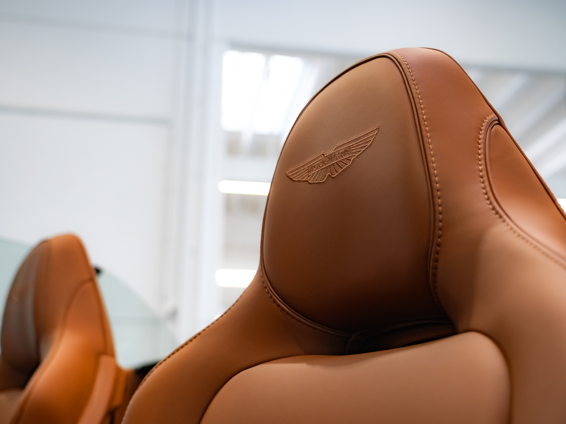 Ready2Drive Vanquish Volante Arden Green - 63