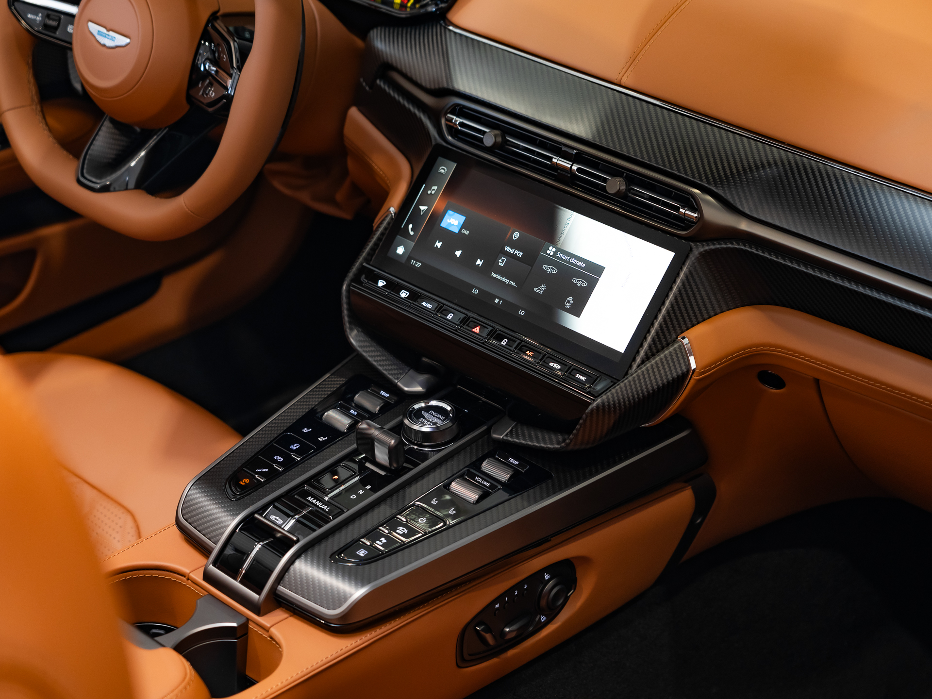 Ready2Drive Vanquish Volante Arden Green - 68