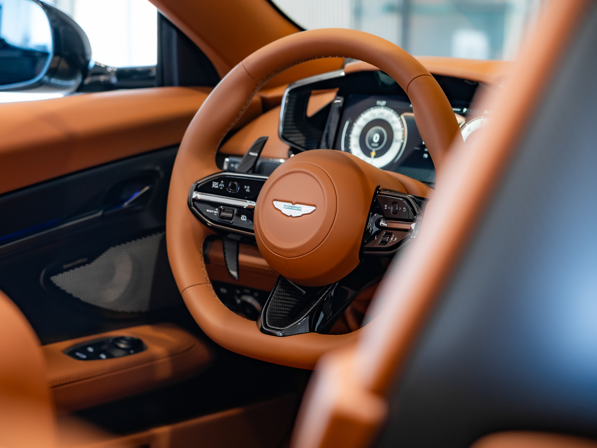 Ready2Drive Vanquish Volante Arden Green - 70