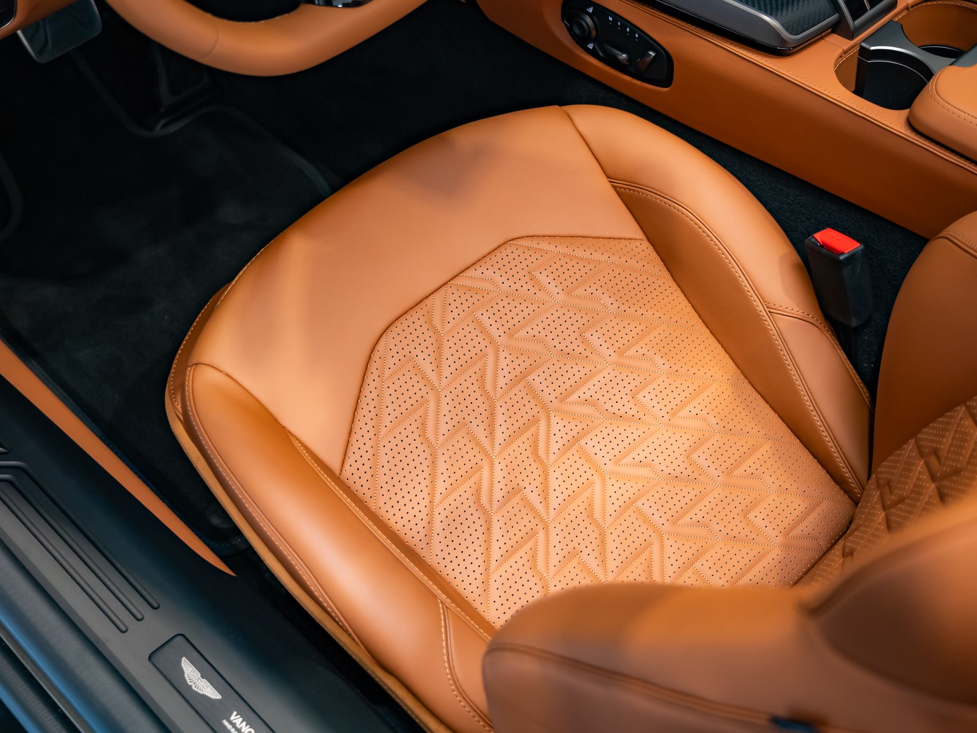Ready2Drive Vanquish Volante Arden Green - 74