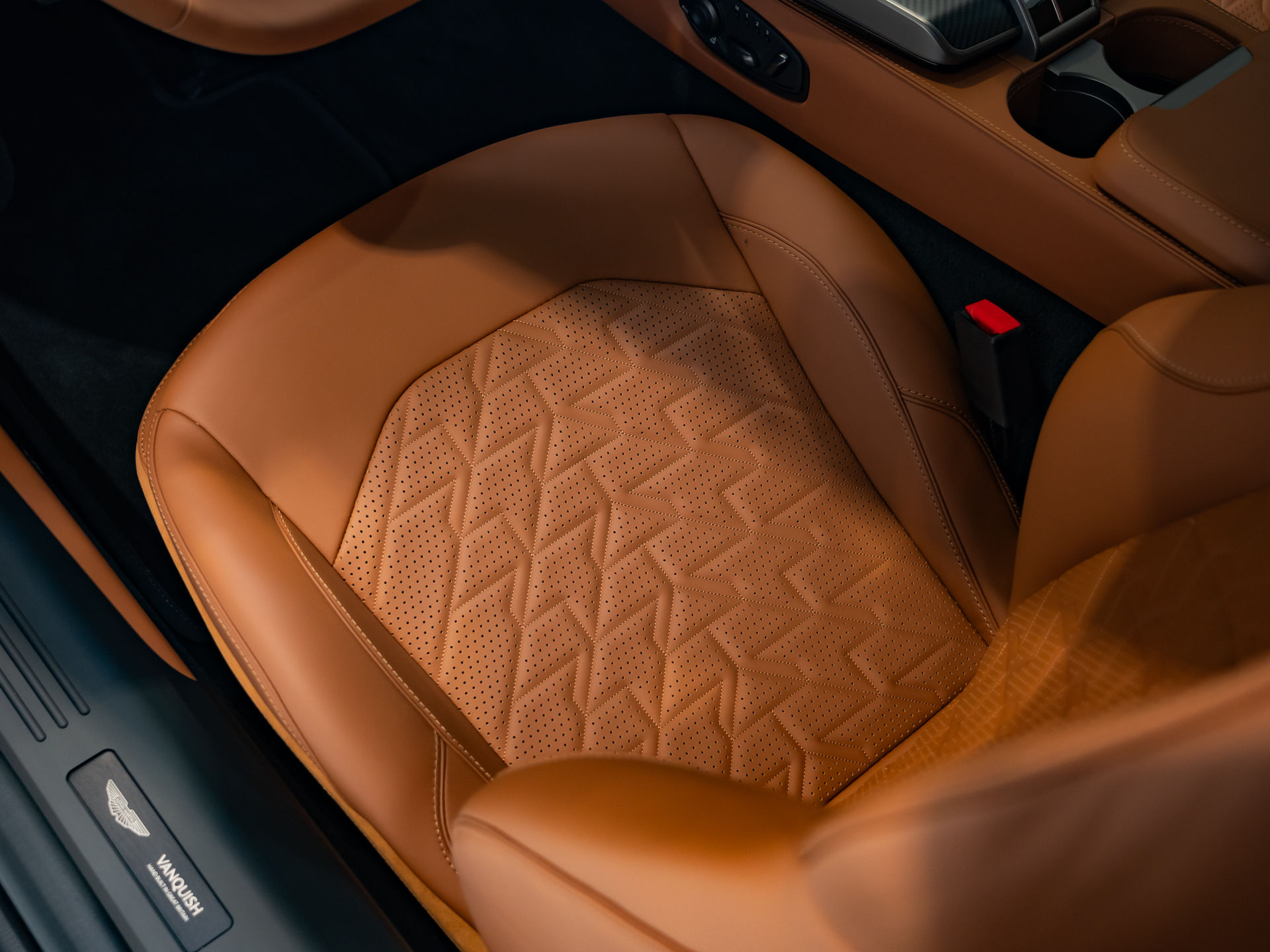 Ready2Drive Vanquish Volante Arden Green - 31