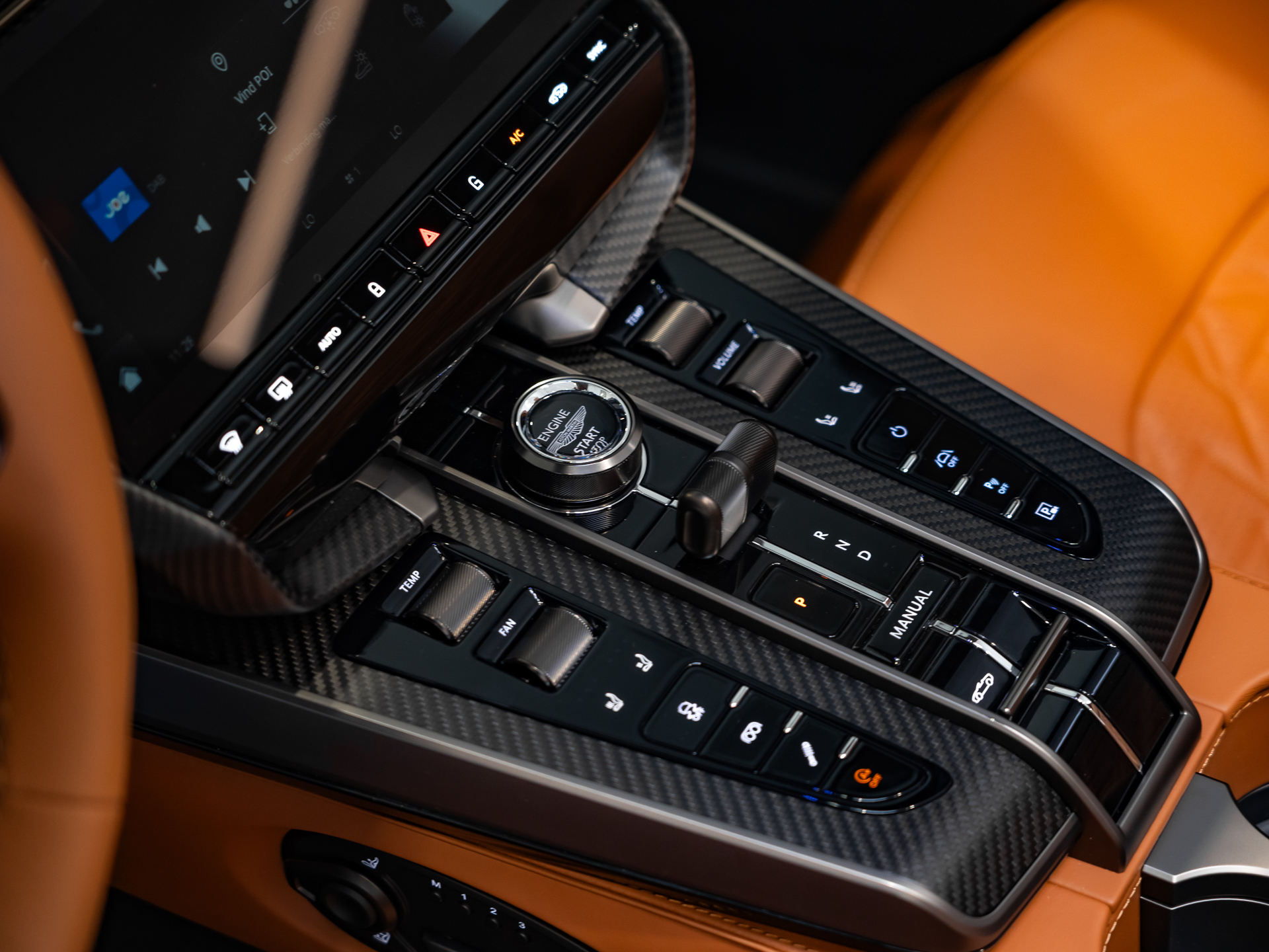 Ready2Drive Vanquish Volante Arden Green - 77