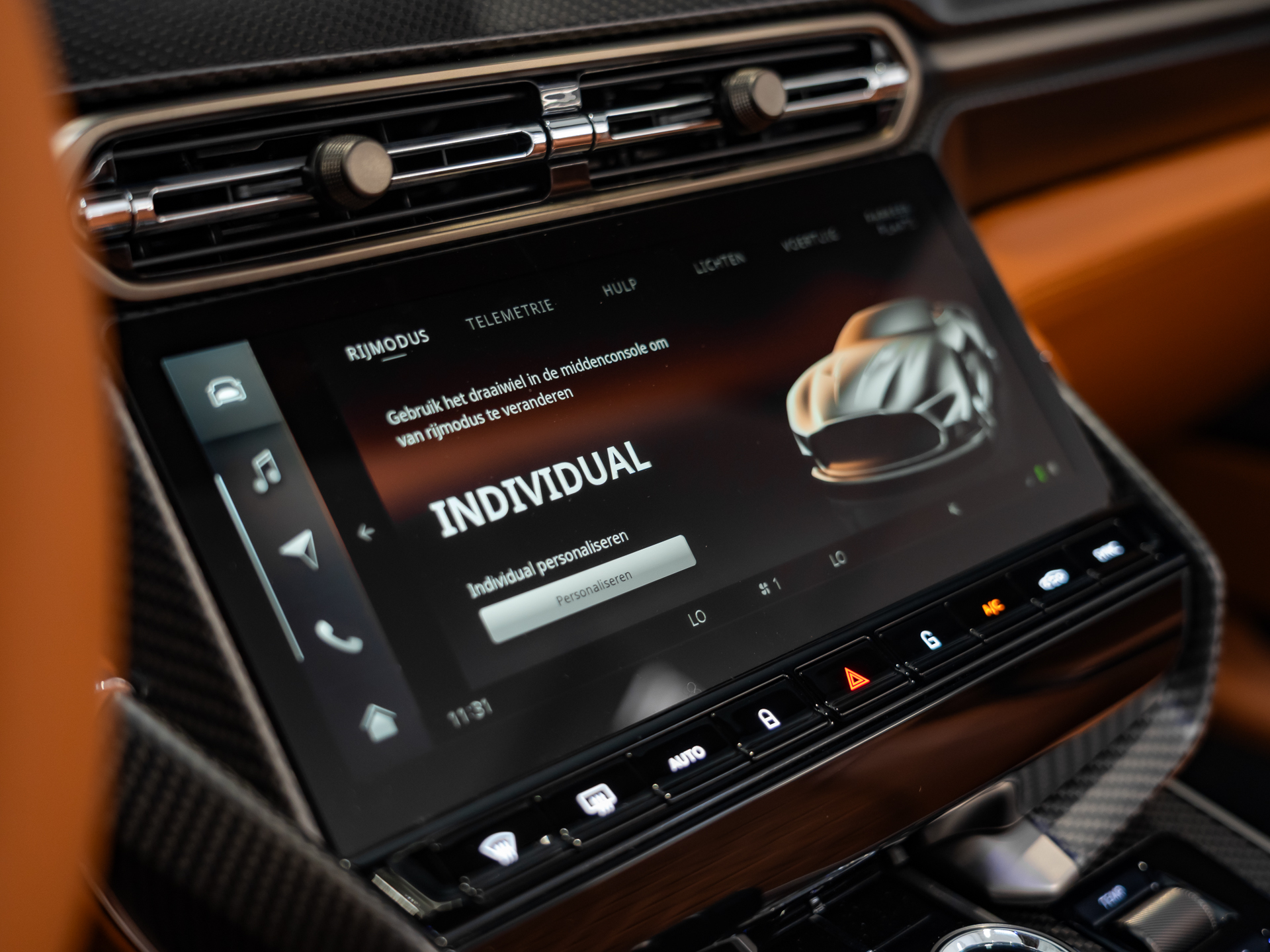 Ready2Drive Vanquish Volante Arden Green - 82