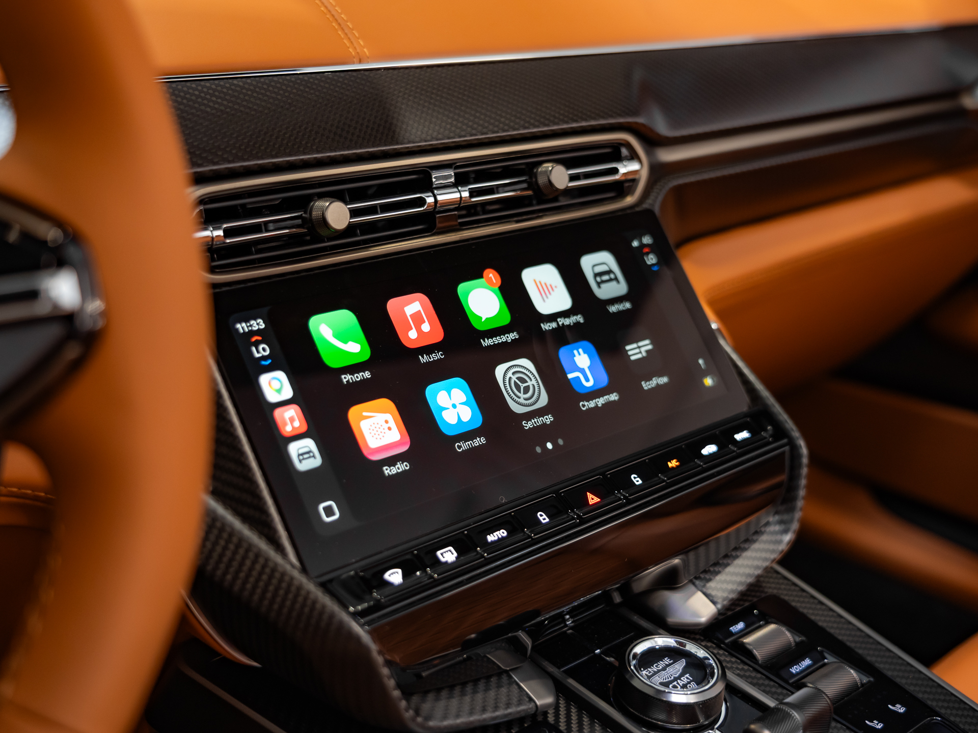 Ready2Drive Vanquish Volante Arden Green - 83