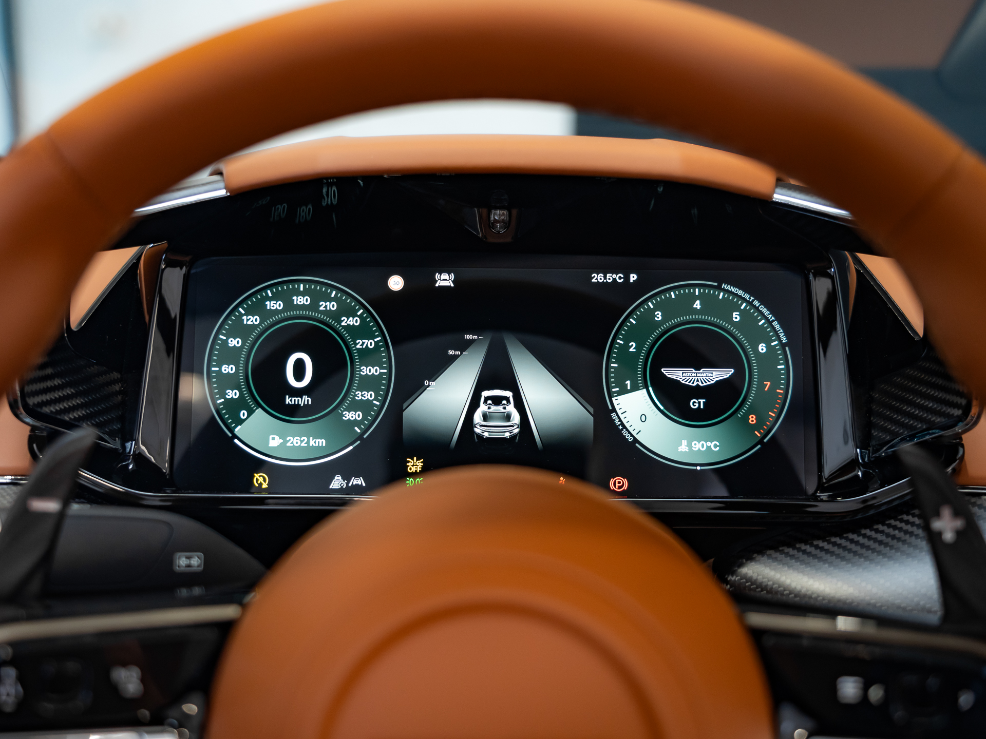Ready2Drive Vanquish Volante Arden Green - 84
