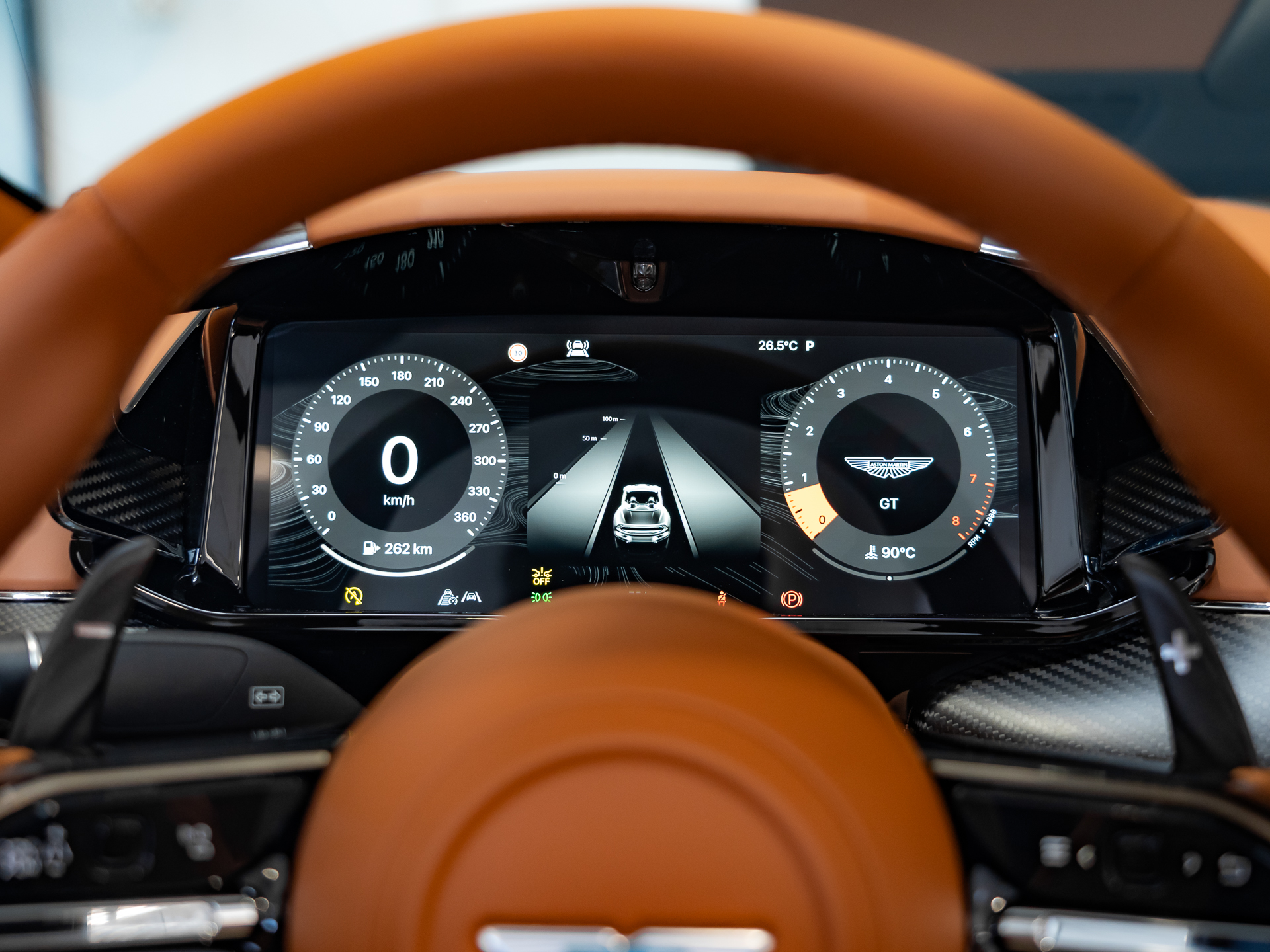 Ready2Drive Vanquish Volante Arden Green - 85
