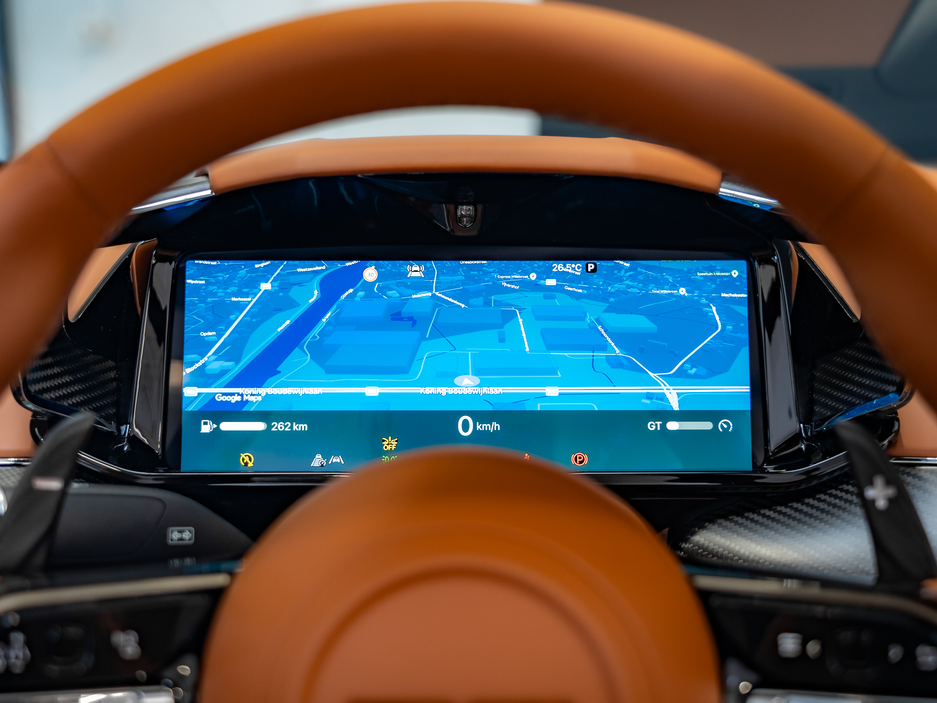 Ready2Drive Vanquish Volante Arden Green - 86