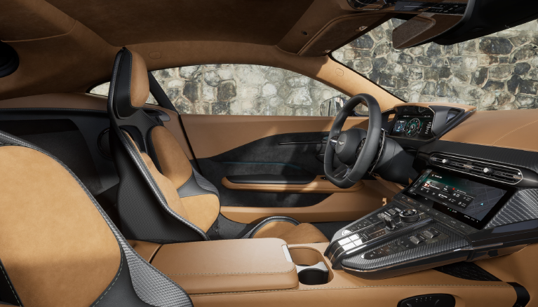 Ready2Drive Vantage Coupe Q Iridescent Emerald - 6