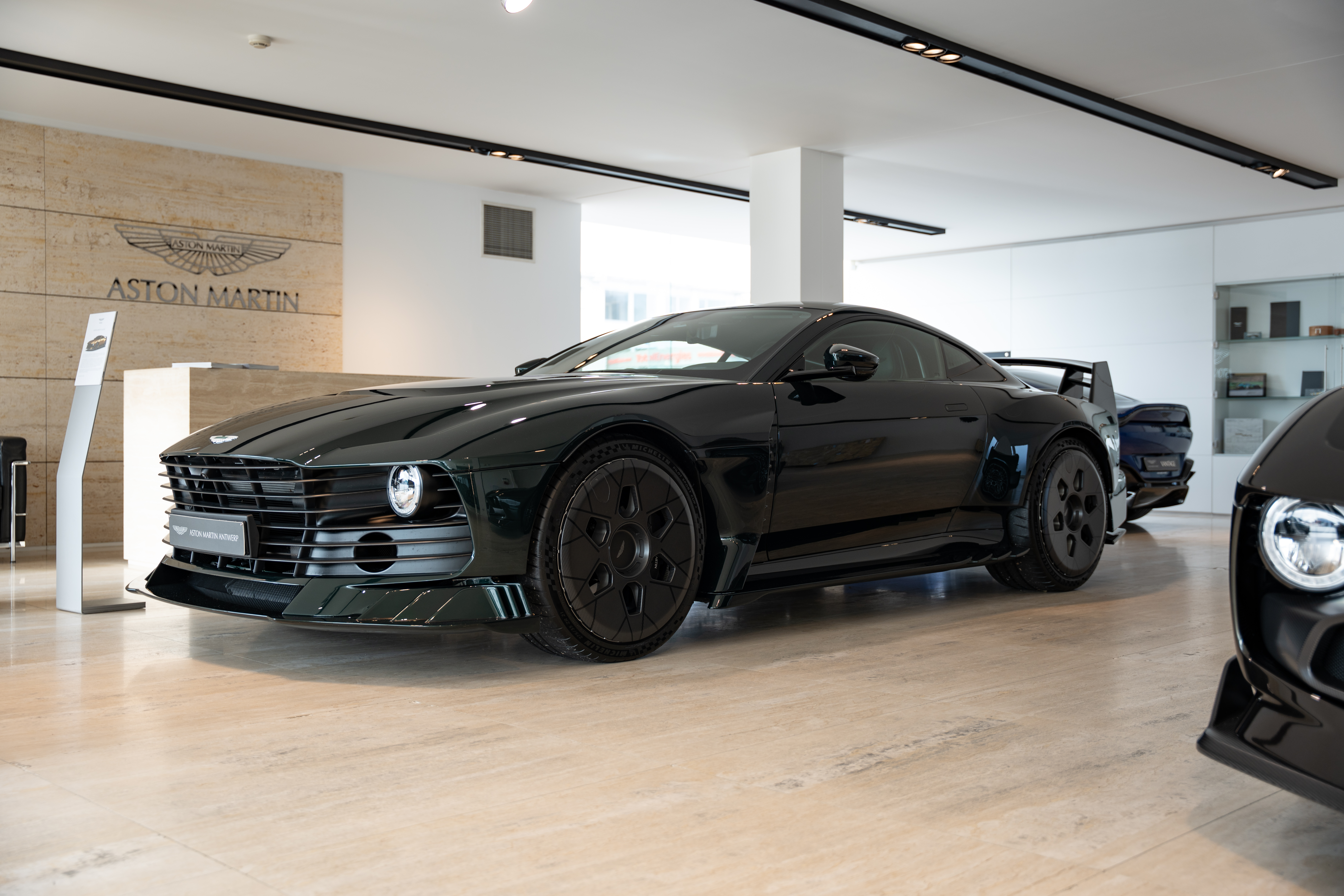 Aston Martin Anvers