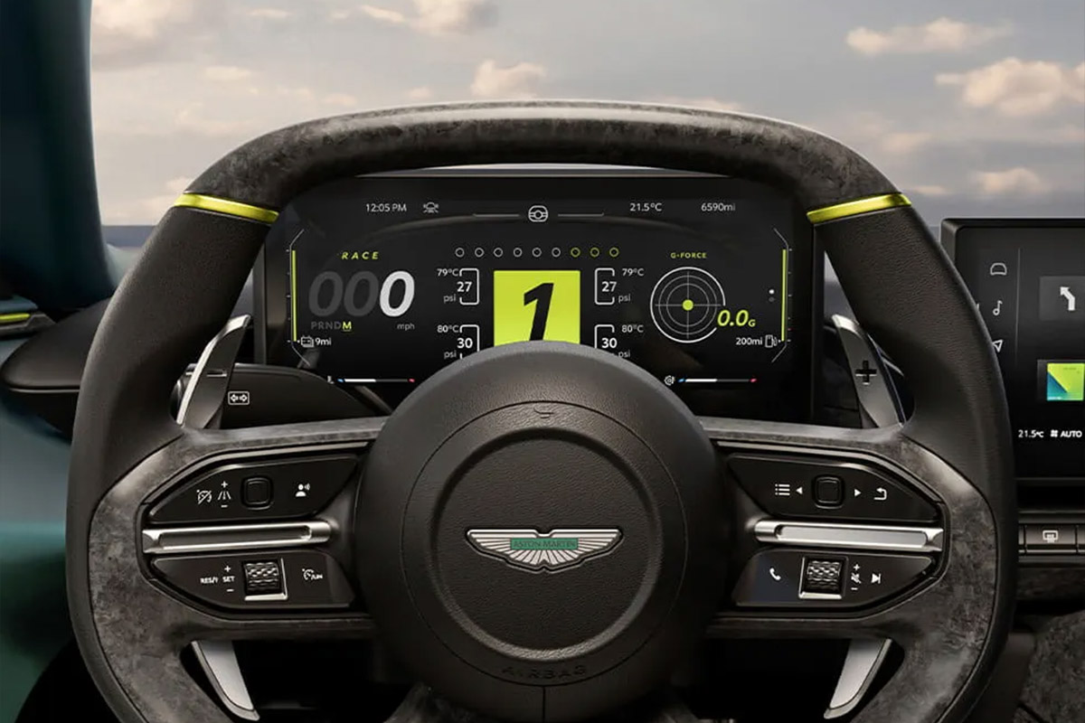 Aston Martin Valhalla