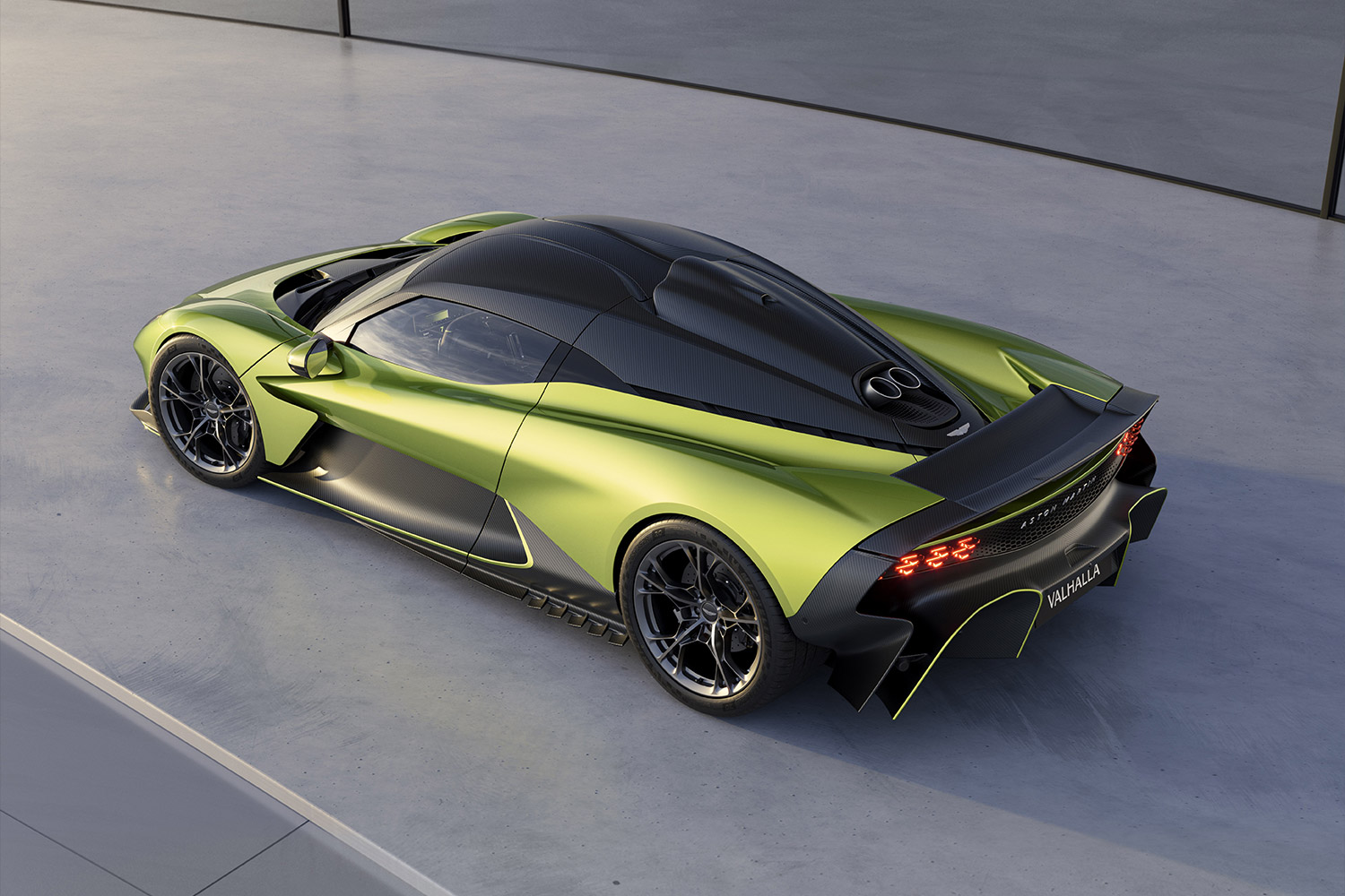 Aston Martin Valhalla