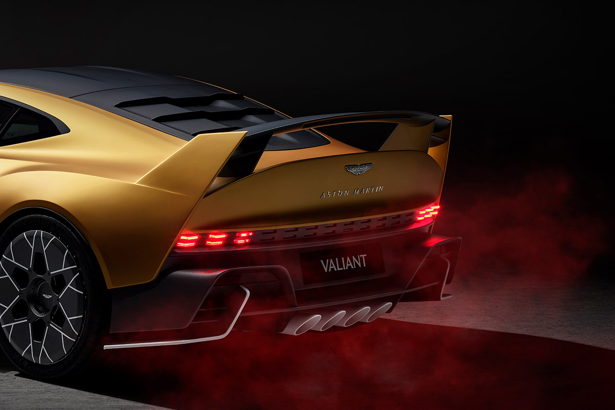 Aston Martin Valiant