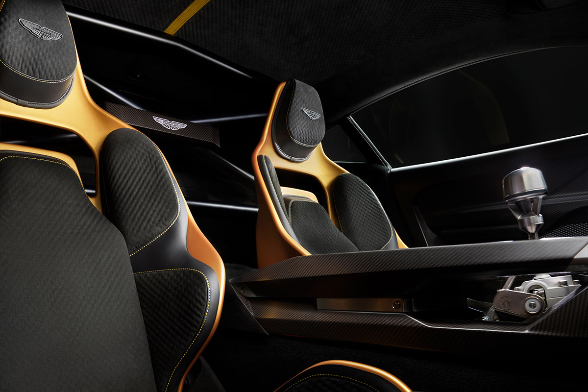 Aston Martin Valiant