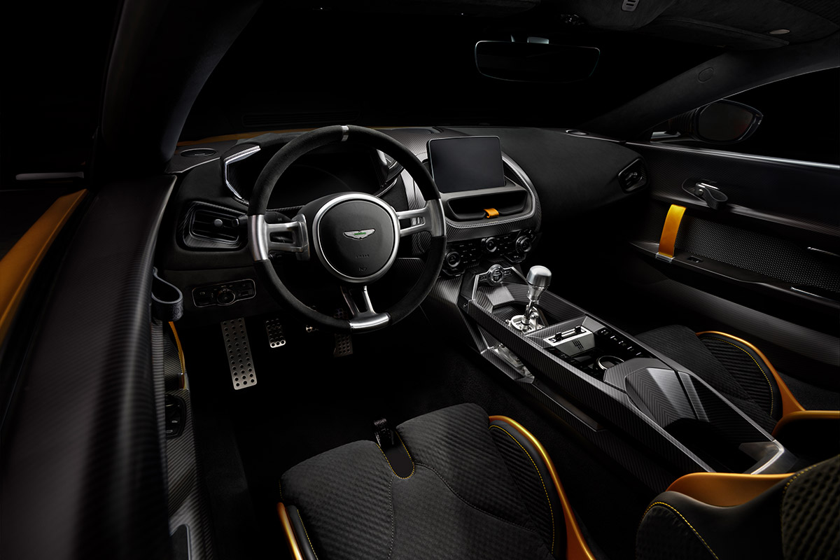 Aston Martin Valiant