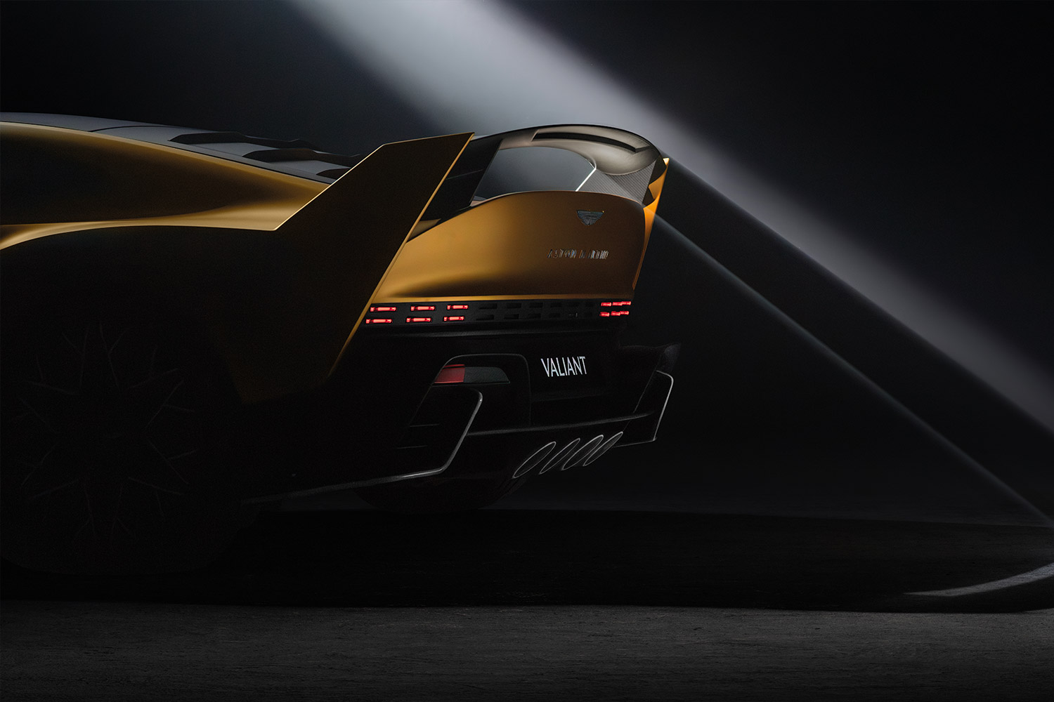 Aston Martin Valiant