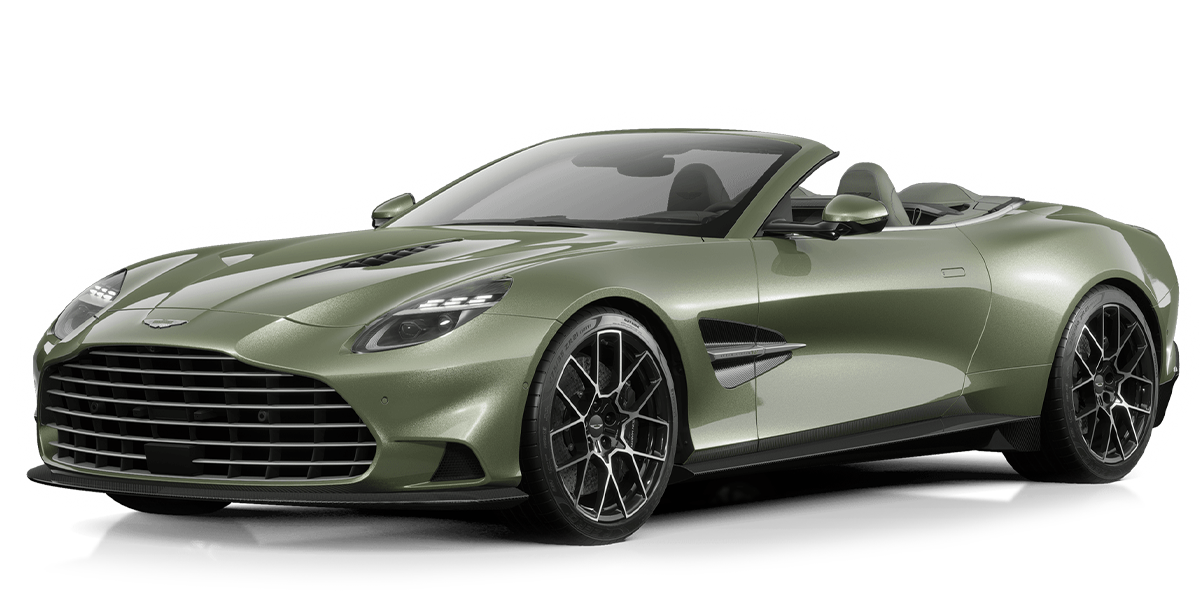 Vanquish Volante