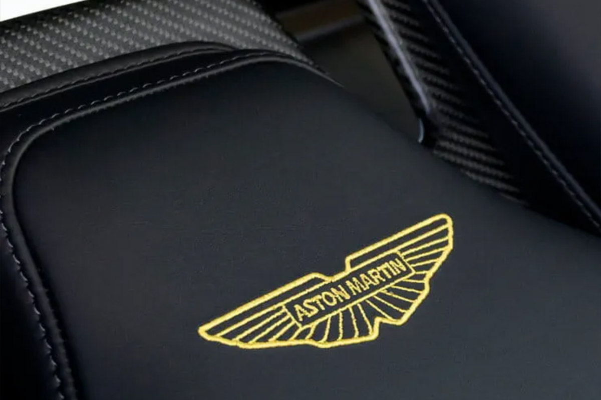 Aston Martin Vantage Coupé