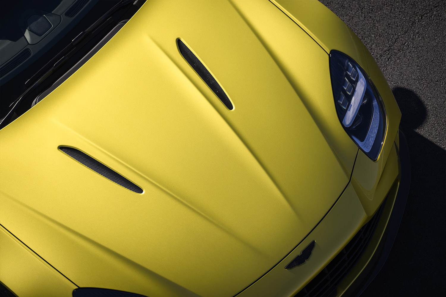 Aston Martin Vantage Coupé