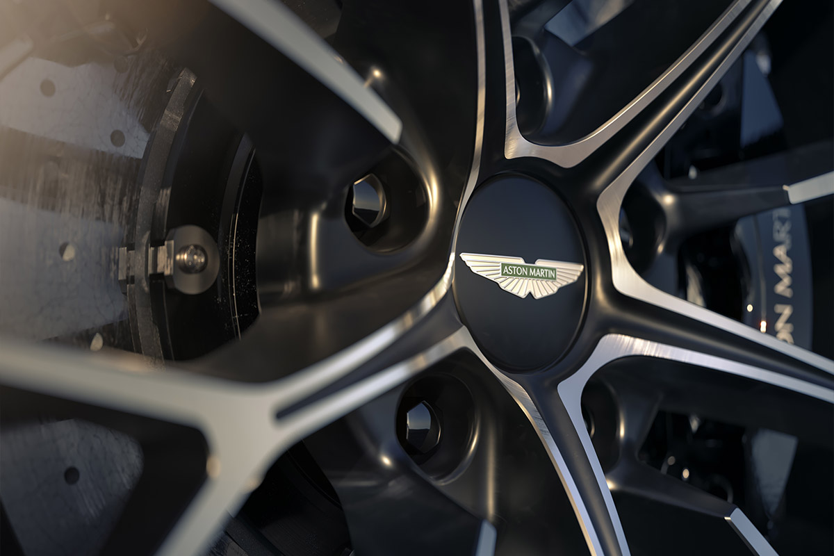 Aston Martin Vantage Roadster