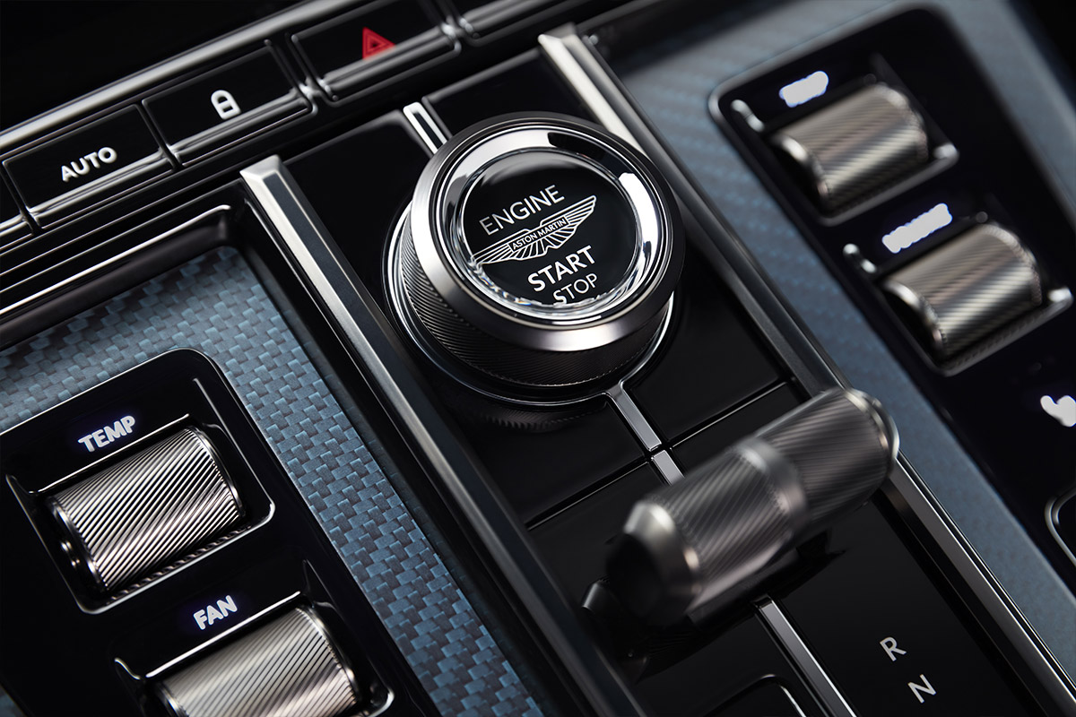 Aston Martin Vantage Roadster